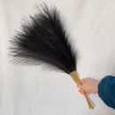 GobekUsa Fluffy Pampas Grass Boho Decor Pampas Grass.