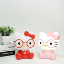 GobekUsa Cartoon Animal LED Night Light Baby Children's Room Table Lamp