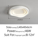 GobekUsa LED Flower Chandelier for Modern Bedroom Ceiling Lamps - Indoor Lighting for Home