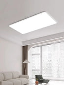 GobekUsa LED Rectangular Ceiling Light for Modern Minimalist Living Room and Bedroom Decor
