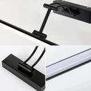 Adjustable LED Wall Lamp Modern Bathroom Light 46cm 56cm AC85-265V Bedroom Sconce GobekUsa