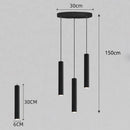 GobekUsa Crystal Chandelier Stair Pendant Lamp Living Room Lighting