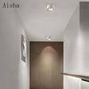GobekUsa LED Aluminum Spotlight Ceiling Lamp for Living Room Dining Room Lighting