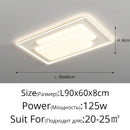 GobekUsa LED Chandelier Light for Bedroom Living Room Kitchen Indoor Ceiling Lighting