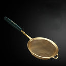 GobekUsa Kitchen Colander Juice Strainer Skimmer Fine Mesh Sieve Cooking Utensils