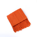 GobekUsa Cozy Knit Throw Blanket