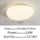 GobekUsa Kids LED Ceiling Light Dimmable for Bedroom & Living Room