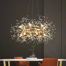 GobekUsa LED Pendant Chandeliers for Modern Living and Dining Room Decor