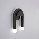 GobekUsa LED Wall Lamp: Modern Nordic Sconce for Living & Bedroom, Creative Minimalist Design