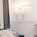 GobekUsa LED Wall Sconce Light Acrylic Lamp for Bedroom Corridor Chandelier Style
