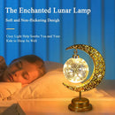 GobekUsa LED Ramadan Moon Star Night Light Table Lamp for Eid Decoration