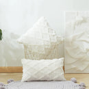 GobekUsa Diamond Embroidery Cushion Cover for Modern Home Decor