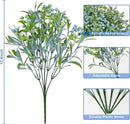 GobekUsa Babysbreath Lover Fruit Artificial Plant Bonsai for Home Garden and Events