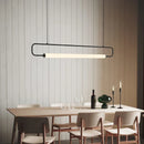 GobekUsa LED Pendant Chandelier for Dining Room, Living Room, and Restaurant