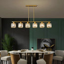 GobekUsa LED Pendant Chandelier for Home Salon Bedroom Decor