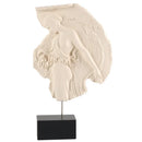 GobekUsa Artistic Venus Relief Goddess Sculpture Home Decor Figurine