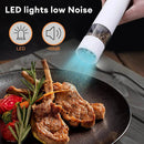 Electric Salt and Pepper Grinder