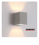 GobekUsa Japanese Style Wall Lamp with IP65 Waterproof Design