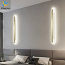 GobekUsa LED Strip Wall Lights for Bedroom Living Room Stairway Decor