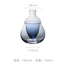 GobekUsa Glass Wine Pot Ice Jug Sake Cup Whiskey Dispenser Creative Decanter