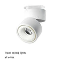 GobekUsa COB LED Ceiling Spot Light, Adjustable Angle, Black/White Shade, AC85-265V