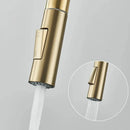 GobekUsa Kitchen Faucet Spray Head | Dual Function Stream Reaplce Head | Chrome Finish