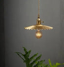 GobekUsa Glass Pendant Lights for Bedroom Living Dinning Room Style Fixtures