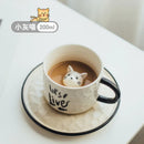 GobekUsa Cat Claw Ceramic Cup 200ML