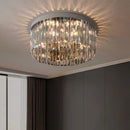 GobekUsa Crystal Chandelier: Luxury Nordic Ceiling Light for Home Interior Decoration
