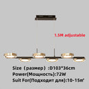 GobekUsa Gold Plated Luxury Chandelier with Remote Control Crystals for Elegant Living & Bedroom Decor