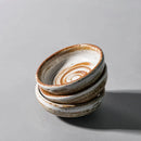 GobekUsa Ceramic Seasoning Sauce Dish - Retro Kitchen Tableware