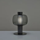 GobekUsa Glass Table Lamp Modern Design for Living Room and Bedroom