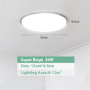 GobekUsa LED Ceiling Lights for Modern Spaces
