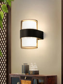 GobekUsa LED Wall Light: Modern Interior and Exterior Luminaire for Home, Garden, Stair, Bedroom, and Terrace
