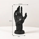 GobekUsa Cyberpunk Mechanical Arm Desktop Stand - Simulated Robot Hand Sculpture