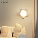 GobekUsa Kids Amusement Park Flower LED Wall Lamp