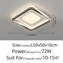 GobekUsa Acrylic Chandelier: Minimalist Indoor Light for Living Room, Bedroom, and Kitchen