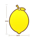 GobekUsa Fruit Shape Chopping Board - Safe Household Kitchen Tools