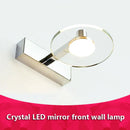 GobekUsa Acrylic Mirror Headlight Bathroom Wall Lamp LED 5W