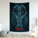 GobekUsa Heavy Mental Music Tapestry Wall Hanging- Hippie Art Room Flag