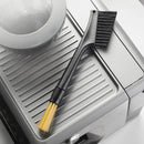 GobekUsa Coffee Grinder Brush: Double-head Tool for Home & Barista Cleaning