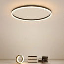 GobekUsa Circular LED Ceiling Lights for Home Decor and Indoor Lighting