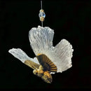 GobekUsa Luxe Bedside Lamp, Butterfly Pendant, Minimalist Living Room Bar Desk Light