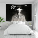 GobekUsa 21 Savage Tapestry Pop Album Cover Poster for Bedroom Wall Decor