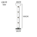 GobekUsa Glass LED Floor Lamp for Modern Interior Decor