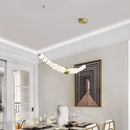 GobekUsa LED Pendant Chandeliers for Modern Living Room and Dining Room Lighting
