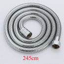 GobekUsa Antique Brass 59" Hand Shower Hose Flexible Pipe 150cm