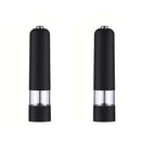 GobekUsa Automatic Salt Pepper Grinder | Electric Spice Mill for Seasoning Adjustable Coarseness