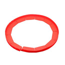 Adjustable Silicone Pie Crust Shield by GobekUsa: Reusable Baking Tool for Perfect Crusts