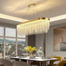 GobekUsa LED Pendant Chandeliers for Modern Living & Dining Room Lighting
